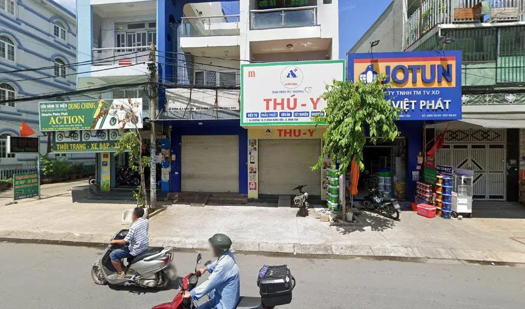 Hình ảnh Thú y Hoàng Minh