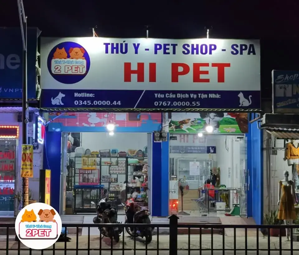 Hình ảnh THÚ Y - PETSHOP - CẮT TỈA LÔNG CHÓ MÈO : 2PET MỸ HẠNH