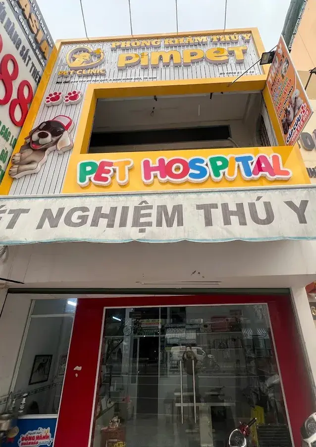 Hình ảnh Thú Y PimPet