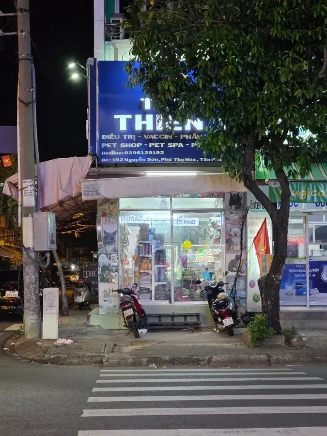 Hình ảnh Thú Y Thiên Ý