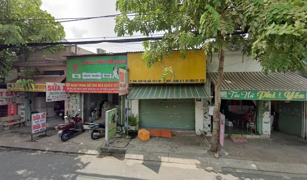 Hình ảnh Thú y Tom pet house