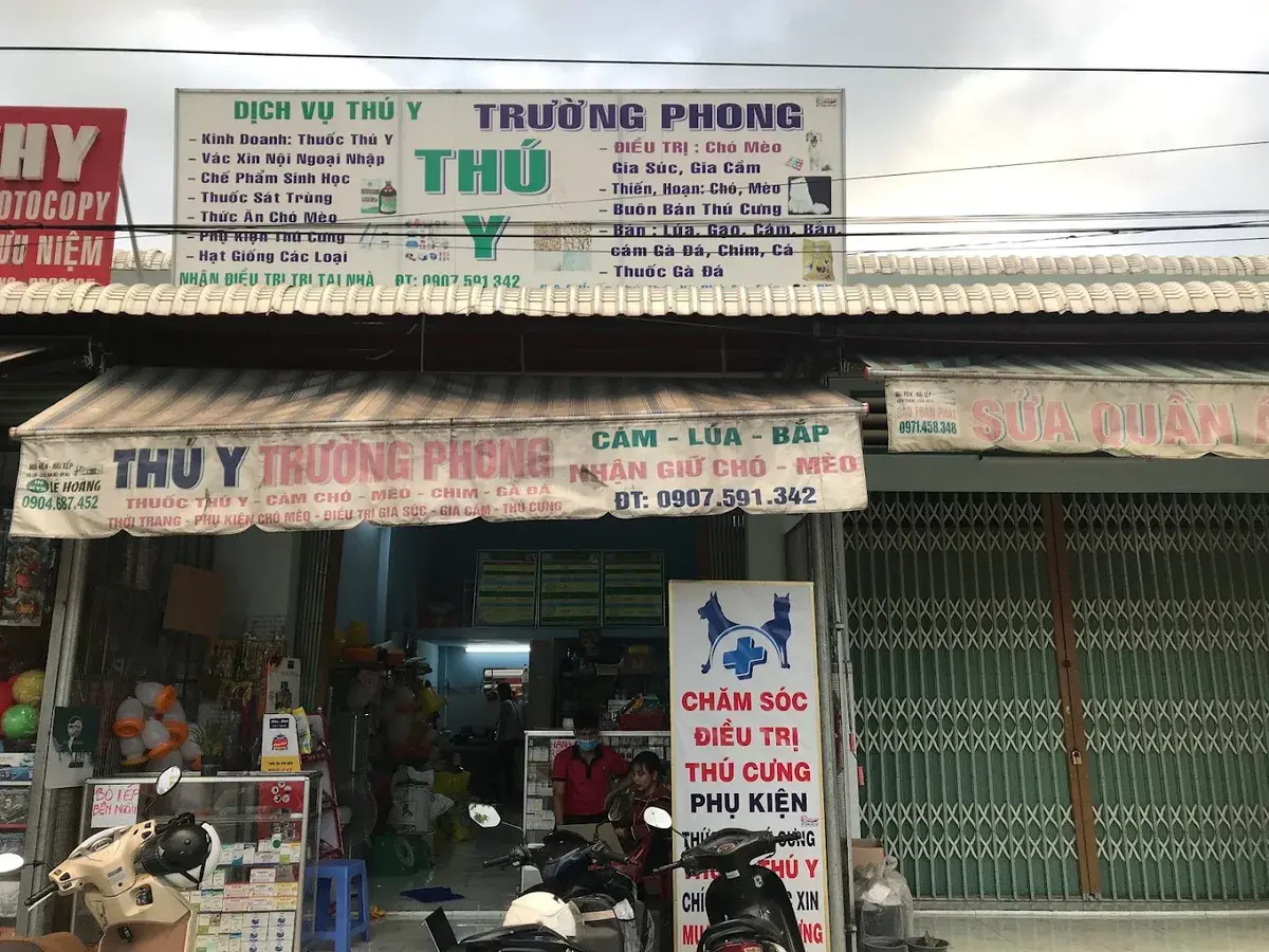 Hình ảnh THÚ Y TRƯỜNG PHONG - THÚ Y BẾN CÁT BÌNH DƯƠNG