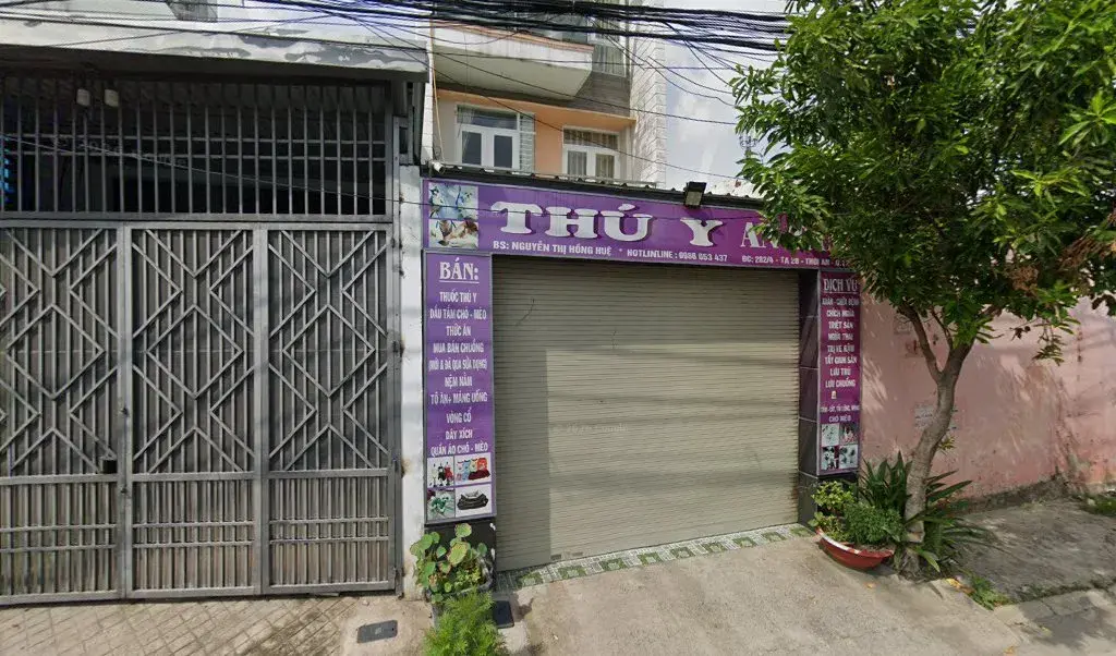 Hình ảnh Thú Y
