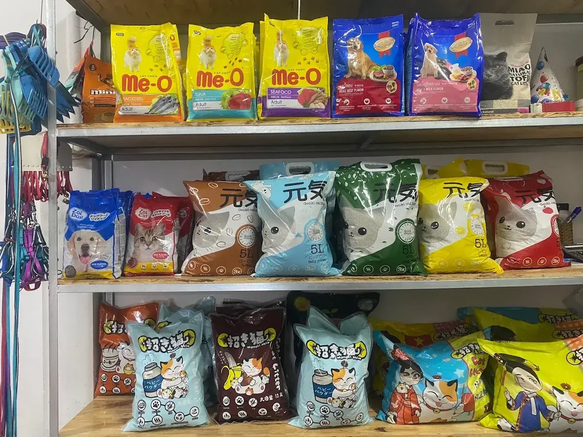 Hình ảnh Thức ăn mèo Nami cat home 2