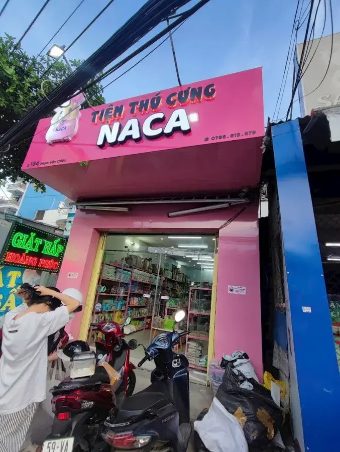 Hình ảnh Tiệm Thú Cưng Naca - PetShop Hamster Chó Mèo Thỏ Bọ Nhím Sóc Gò Vấp