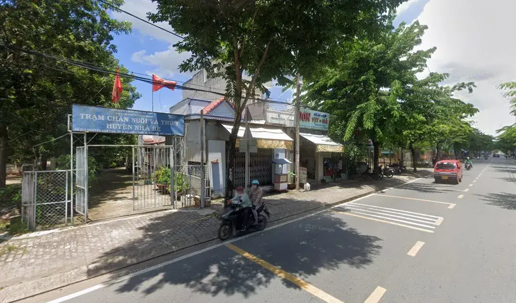 Hình ảnh Trạm Chăn Nuôi & Thú Y Huyện Nhà Bè