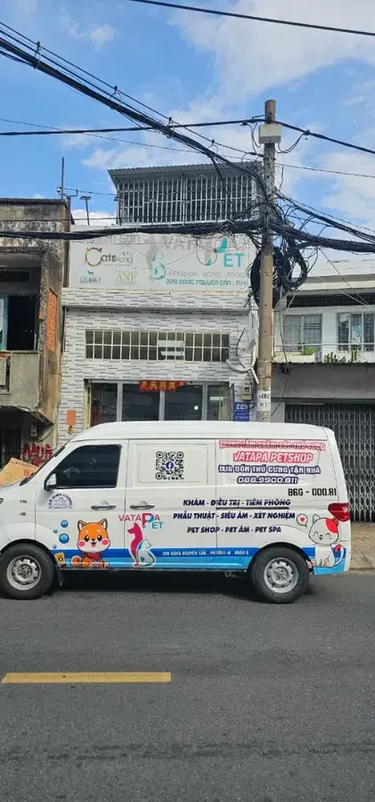 Hình ảnh Vatapa Petshop - Thú Y, Grooming, Hotel, Siêu thị thú cưng quận 6