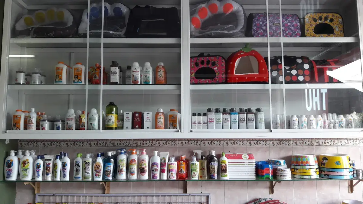 Hình ảnh Veterinary clinic Binh Tan