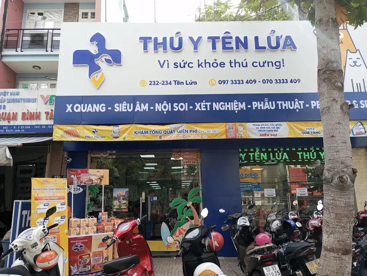 Hình ảnh Veterinary Clinic Rocket