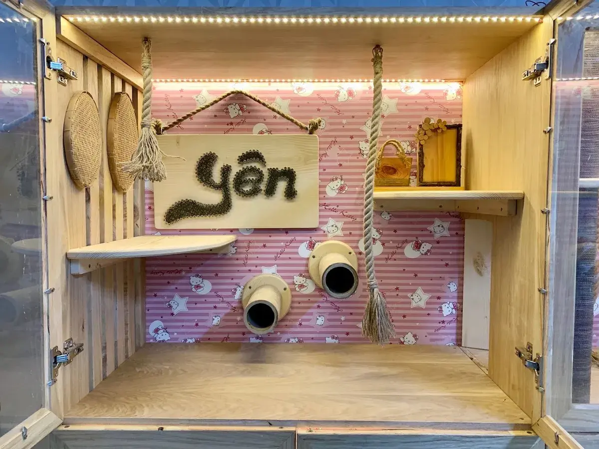 Hình ảnh Yen Pet House